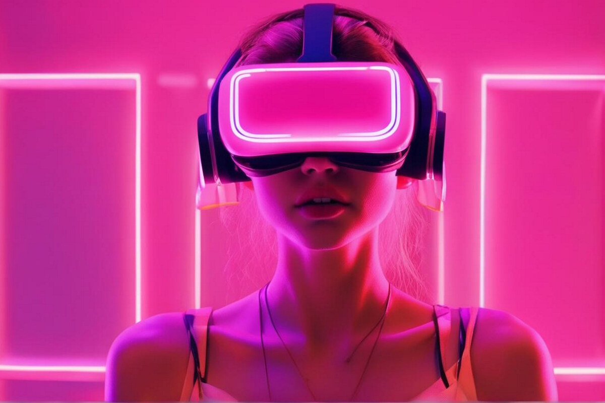 Фотография VR-квеста Виртуальная реальность от компании Другие миры (Фото 1)