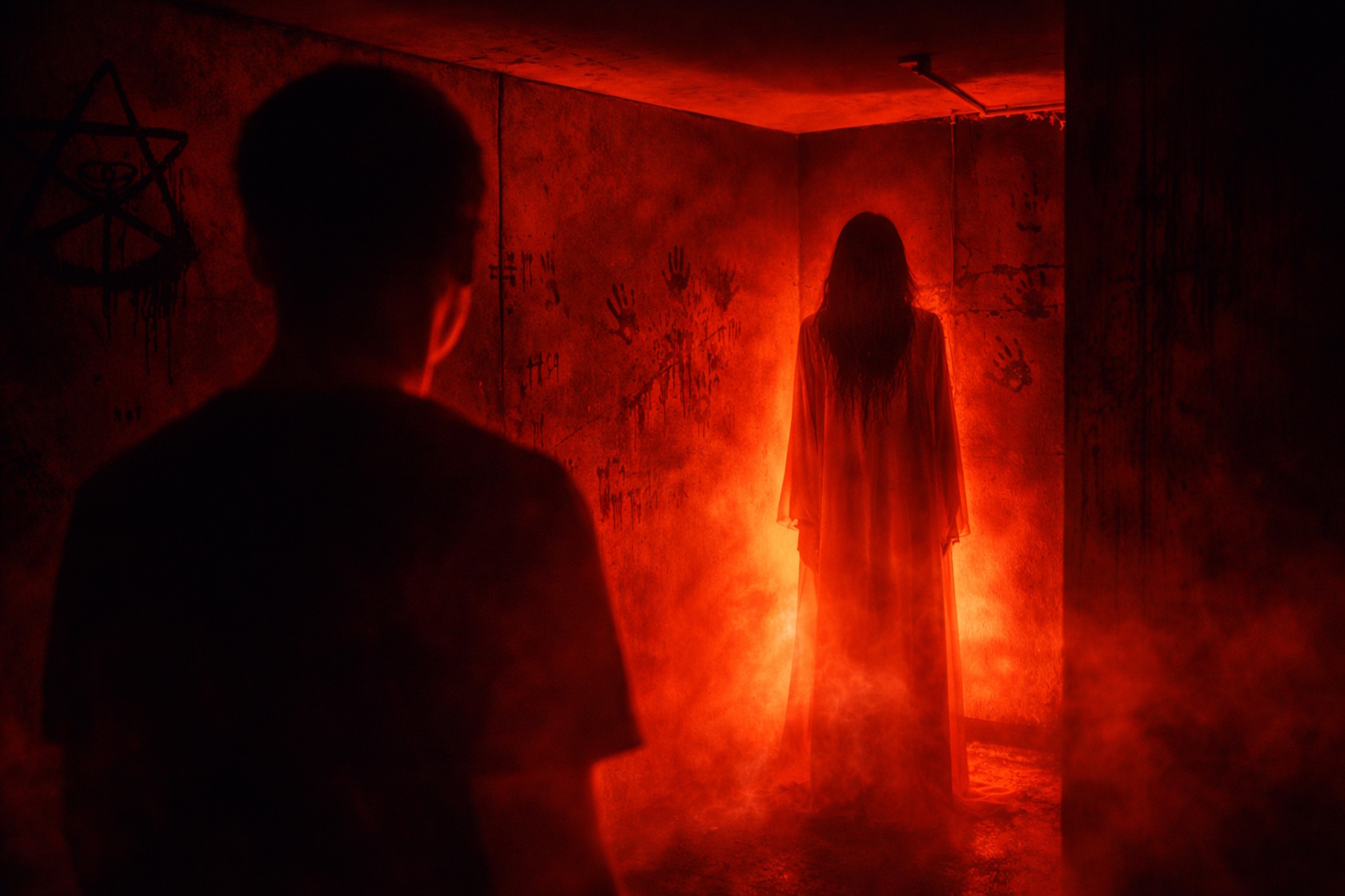 хоррор квесты по фильмам